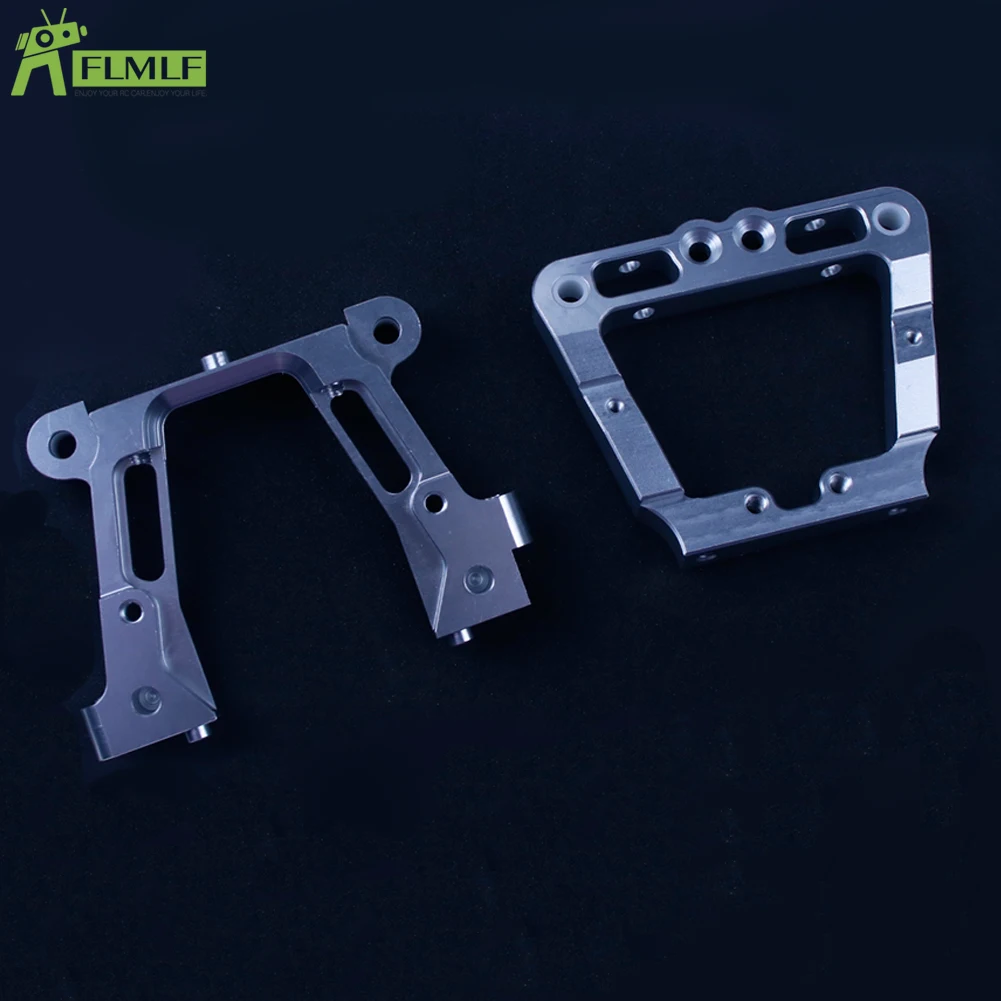 Alloy Rear Bulk Head Set for 1/5 RC HPI BAJA Rovan King Motor 5B 5T 5SC | Игрушки и хобби