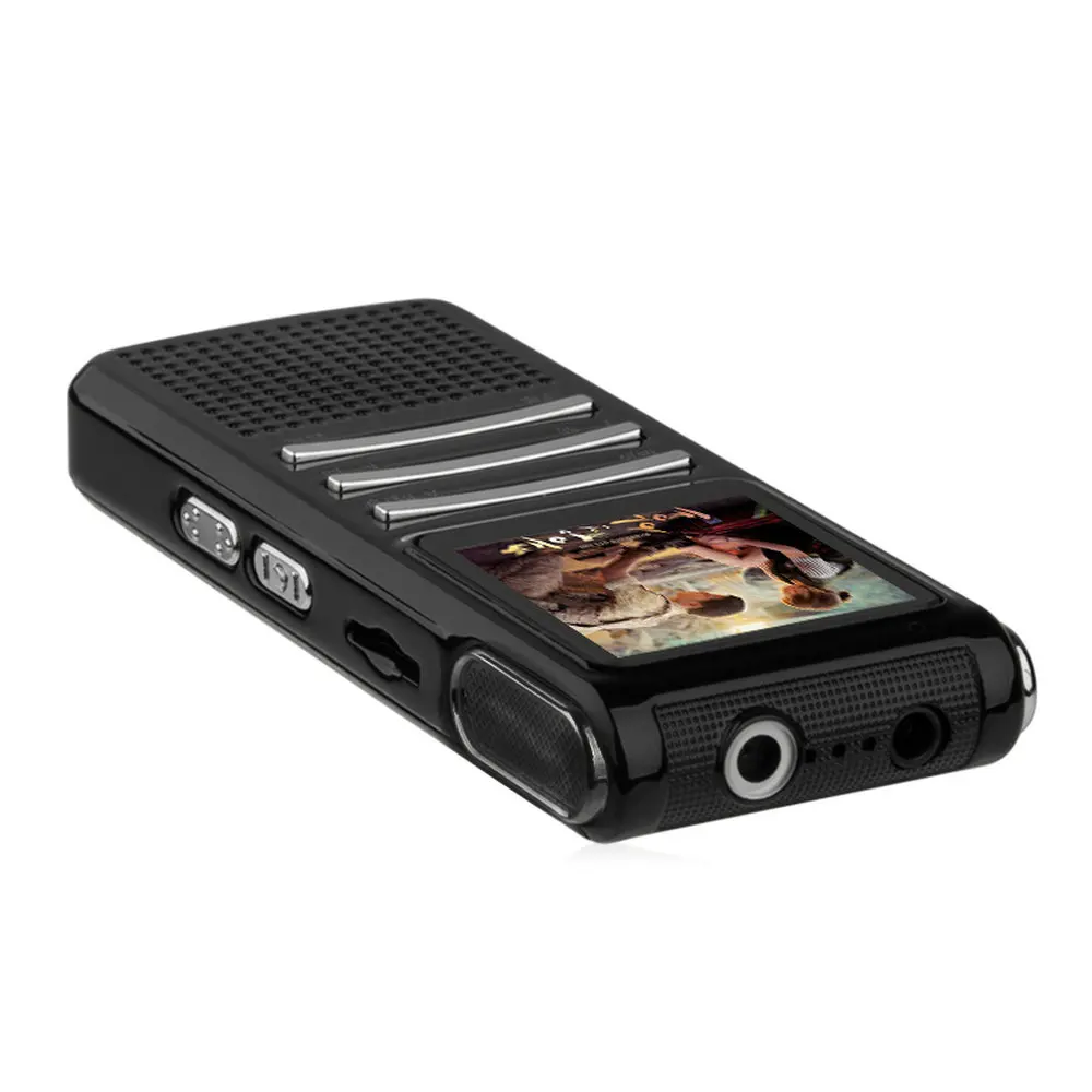 Mini Camcorders DV Built-in 8G One Button Recording LCD Screen AVI Video Players Micro Camera USB Drive Cam Support 32GB TF Card |