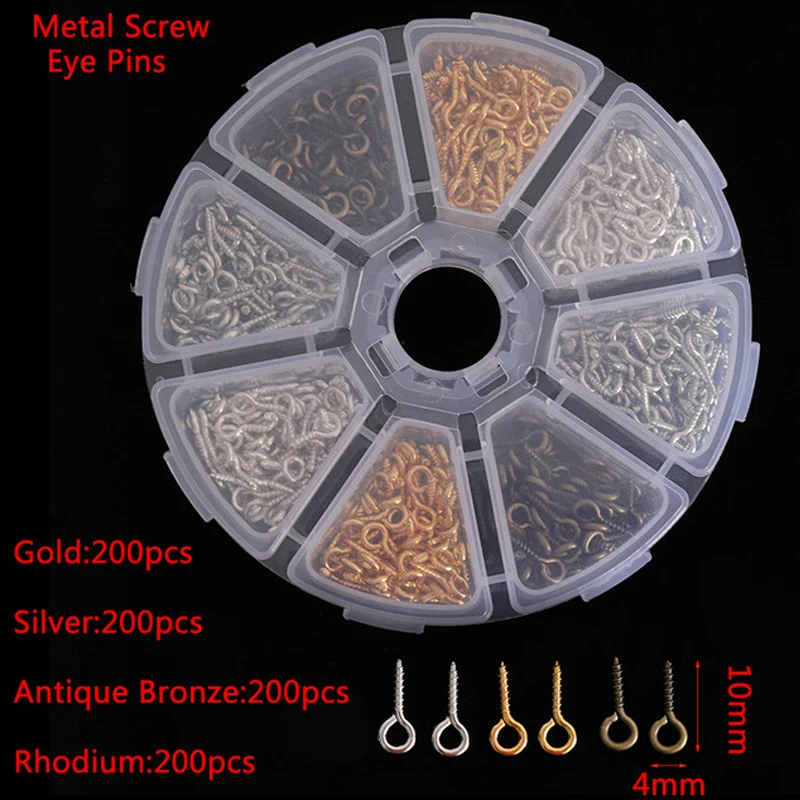 SAUVOO смешанные стили DIY фурнитура для ювелирных изделий материал Бусины Серьга в