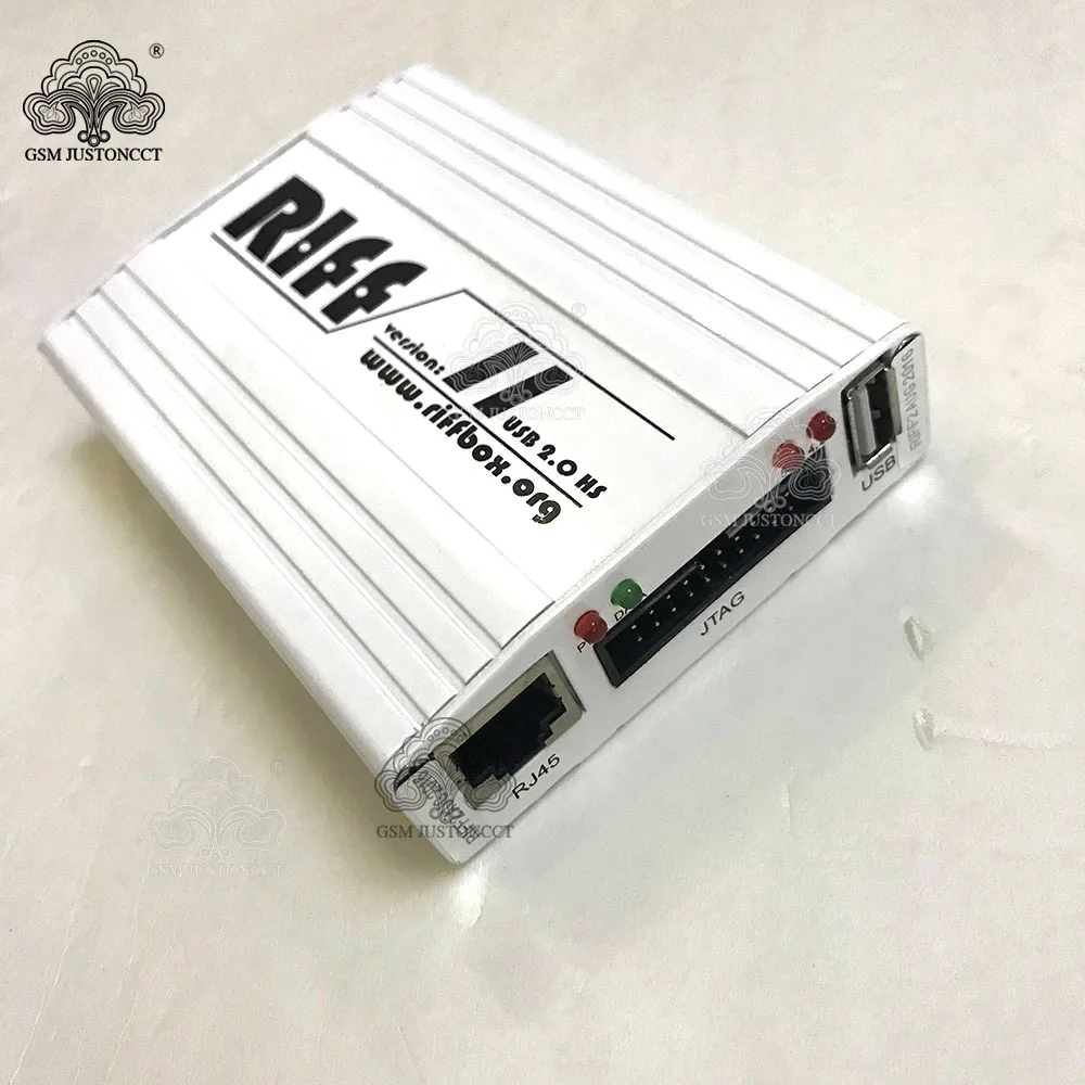 100% original NEW RIFF BOX V2 Jtag And 3 Cable For HTC,SAMSUNG,Huawei Riff Box Unlock&Flash&Repair-4