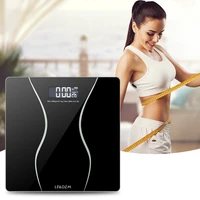 body fat scale floor scale smart bathroom weight scale body composition analyzer connect smartphone apps via