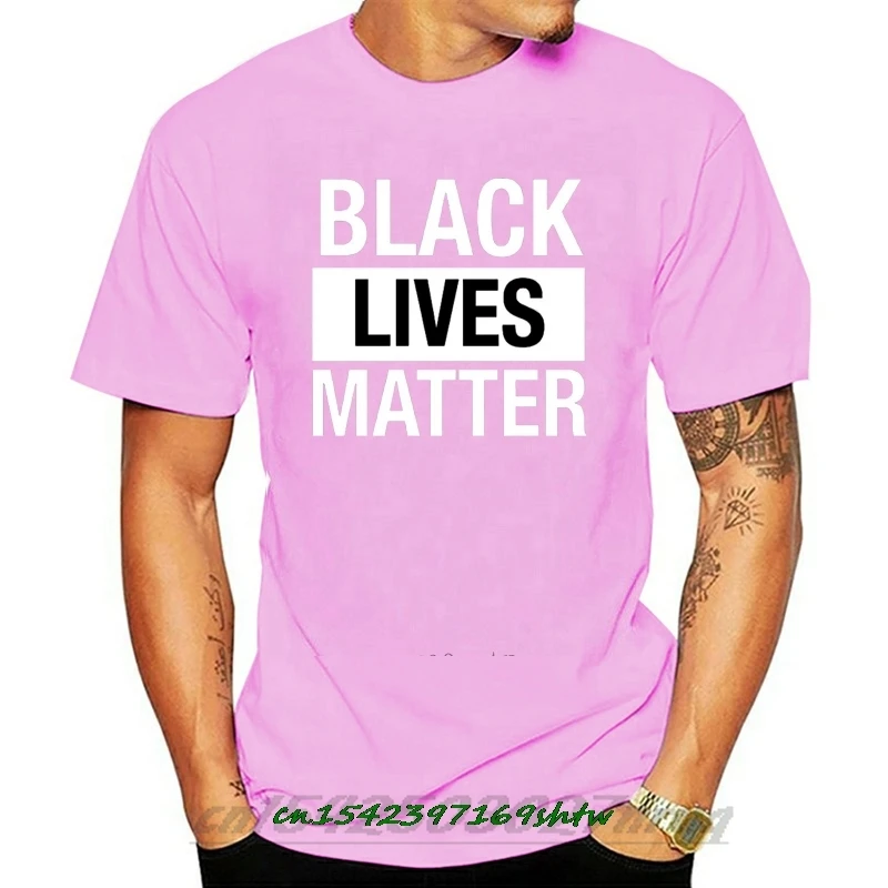 

BLACK LIVES MATTER T-Shirt Mens Womens Protest New T Shirts Funny Tops Tee New Unisex Funny Tops