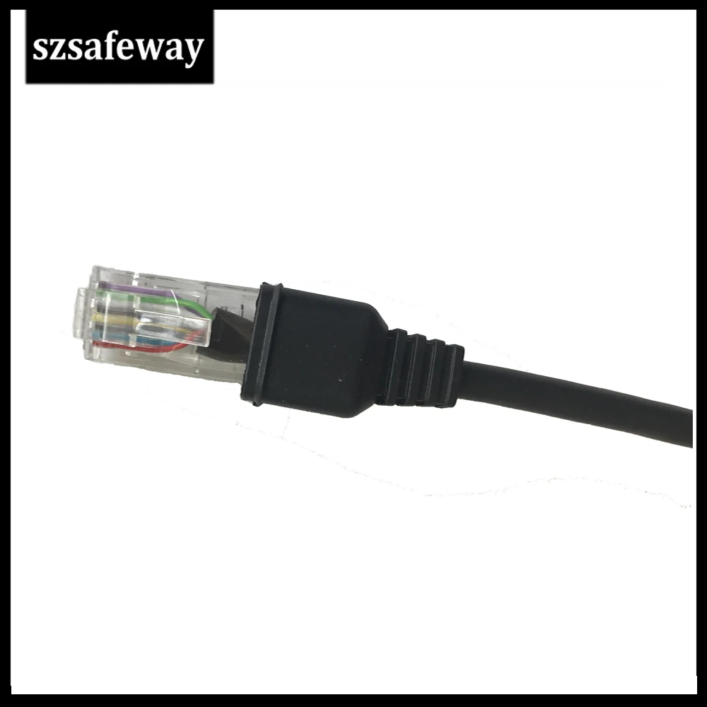 8PIN Динамик микрофонный кабель для kenwood TK-868G TK-768G TK-862G TK-762G TK-7100 TK-8100 TM-261A, TM-271A, TM-461A двухстороннее радио