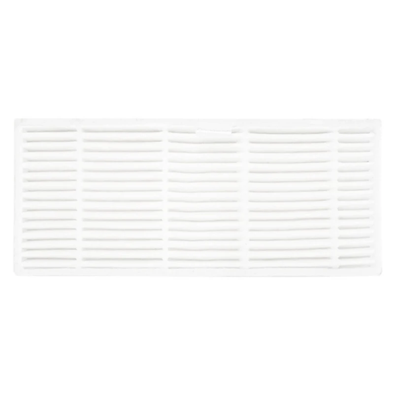 Запчасти для робота пылесоса Uoni V980MAX основная и боковая щетки фильтр мытья