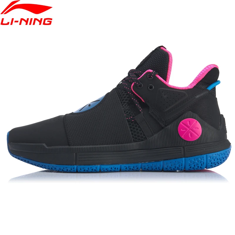 Баскетбольные кроссовки Li-Ning ABPQ007 для мужчин | Спорт и развлечения