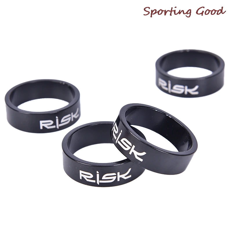 

Регулировка 5/10 мм, алюминиевый сплав, проставки для руля велосипеда