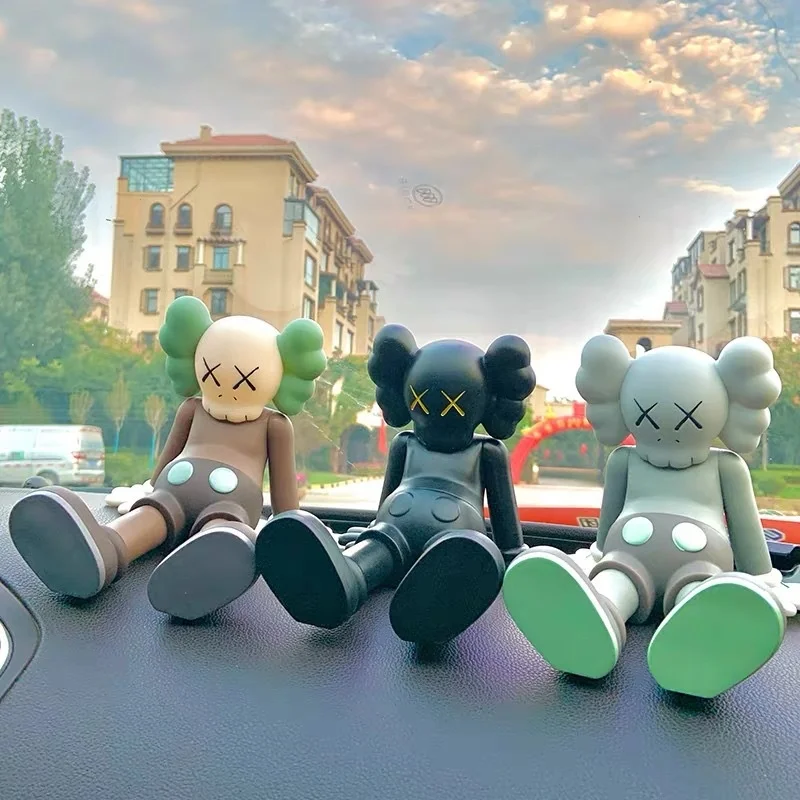 Фигурка героя аниме Улица Сезам 10 см | Игрушки и хобби