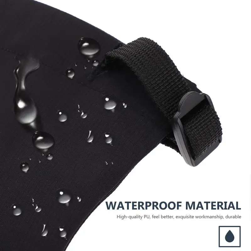 

1 Pair Snow Legging Gaiter Outdoor Boot Gaiters Camping Leg Cover Warm Protector
