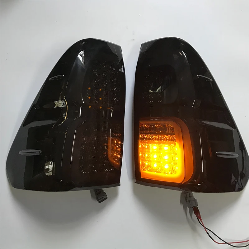 Высокое качество стоп сигналы задний фонарь 2 шт задние фары мотоцикла