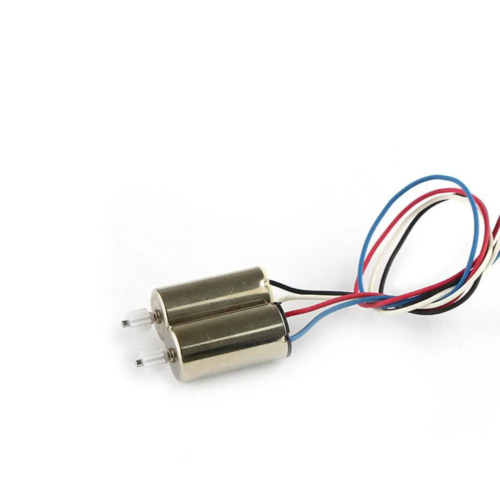 

2 шт. CW + CCW двигатели для Syma X5SC/X5SW/X5HW/X5HC RC Квадрокоптер запасные части моторный Дрон