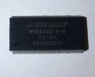 Бесплатная доставка IC новый % W9864G2IH-6 | Обустройство дома