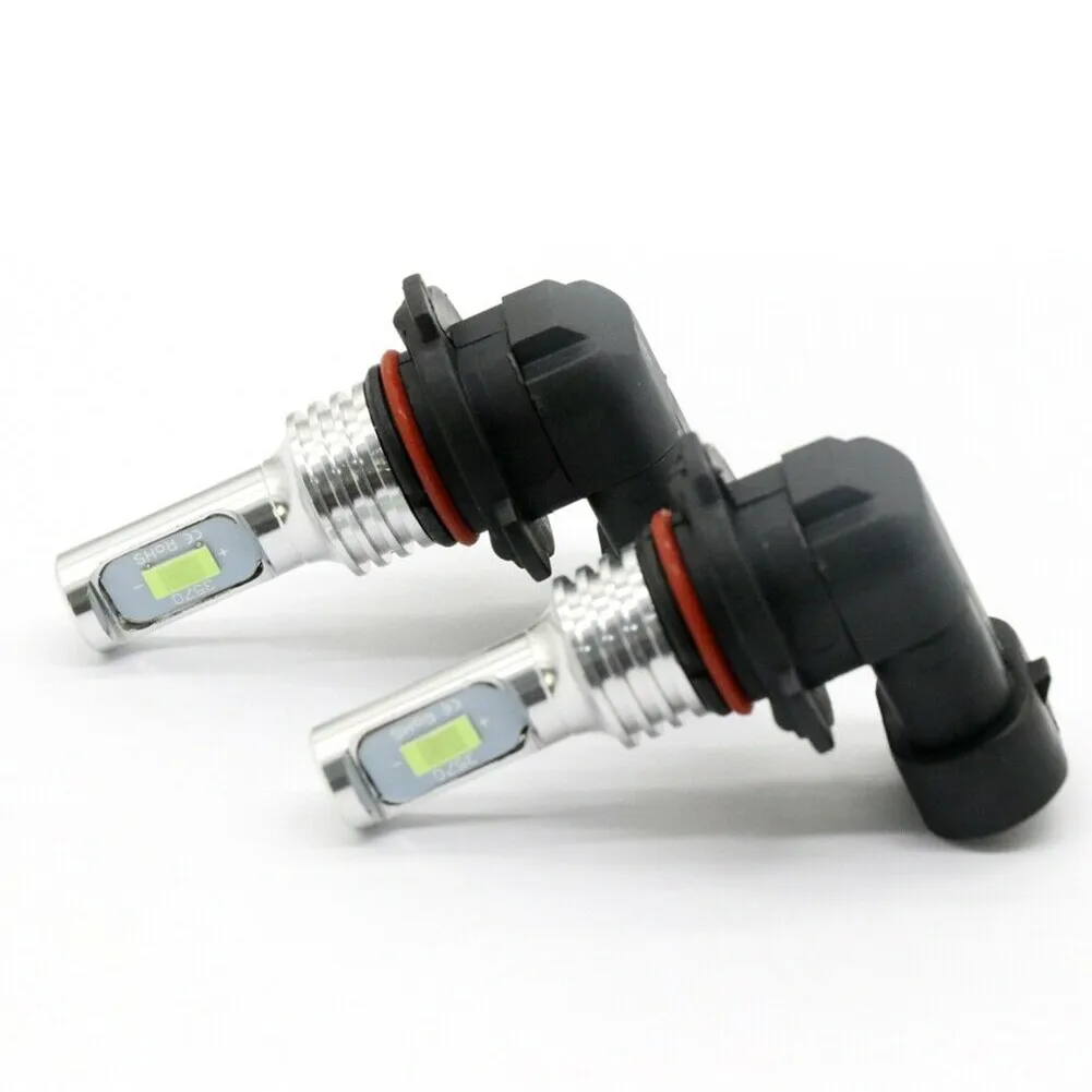 

Car Bulbs High/Low Headlight Kit Parts CSP Replacement Super Bright Universal White