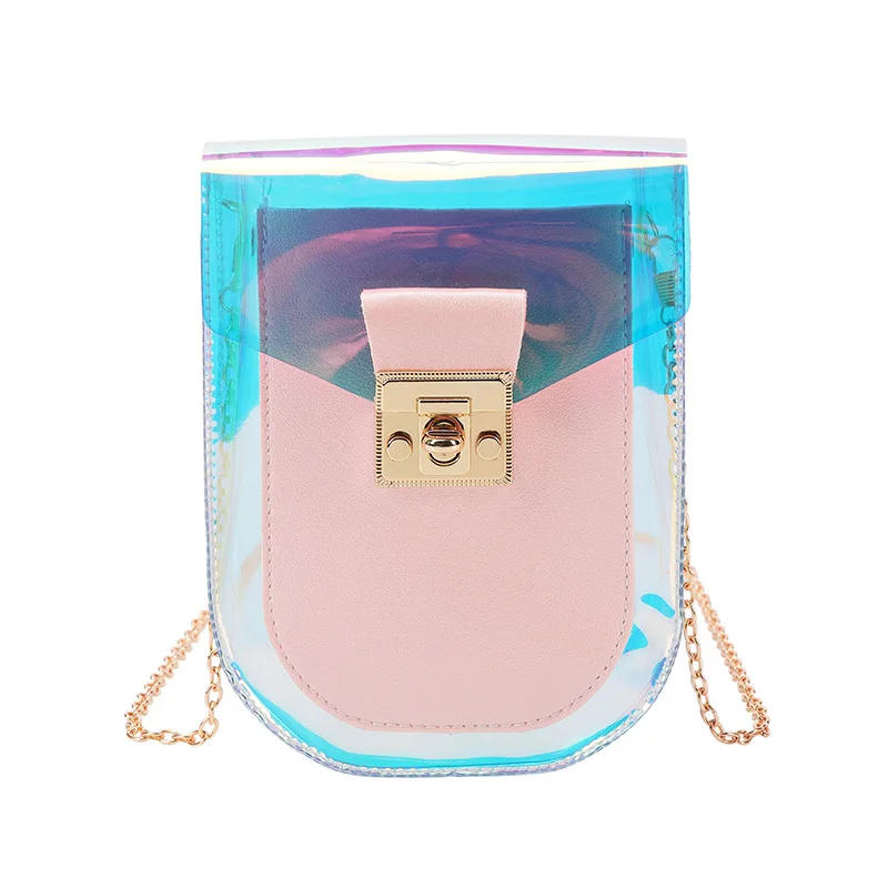 

Женская сумка-мессенджер с лазерным рисунком, модная квадратная сумка с подбором цветов, популярная женская сумка на плечо, лето-осень 2021