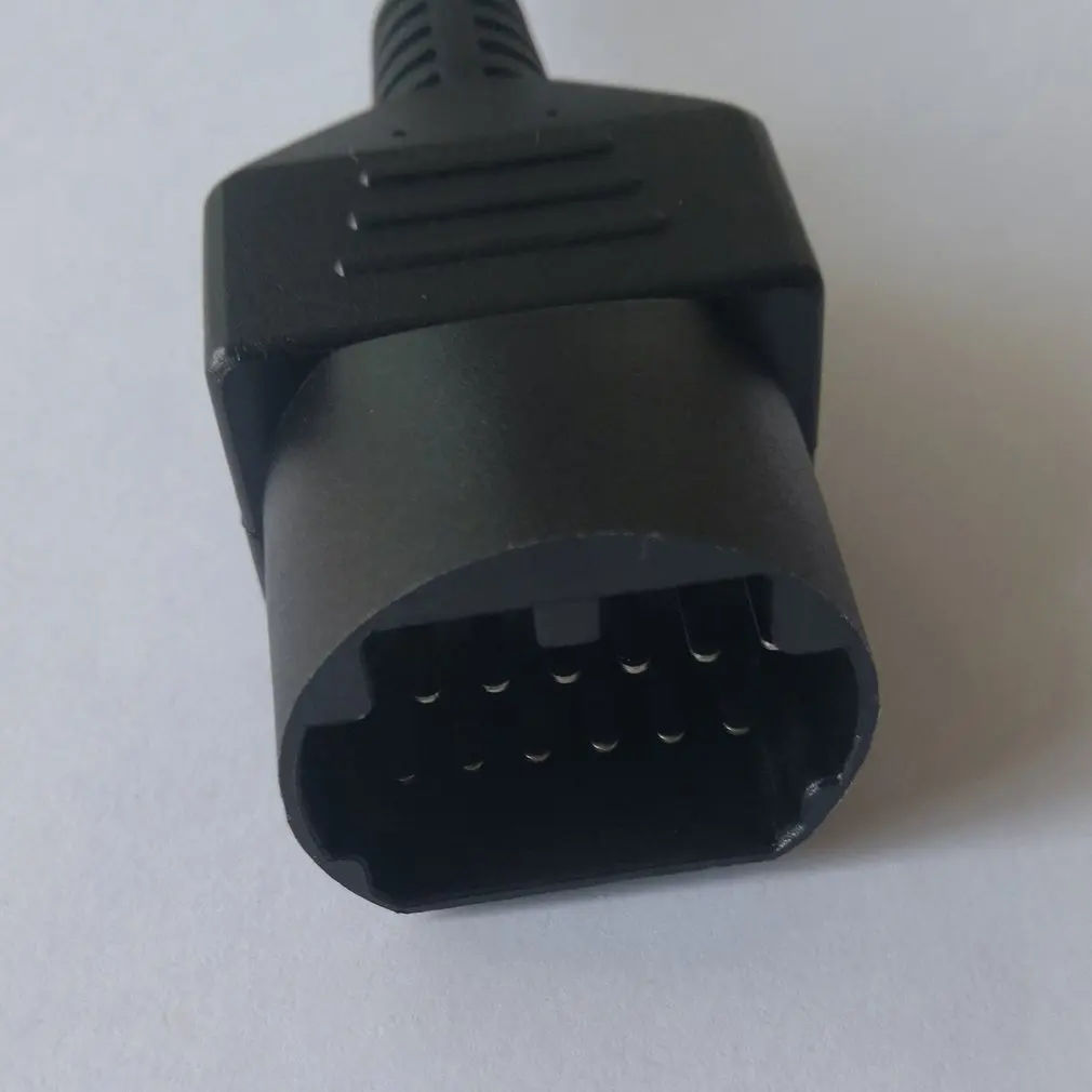 

17 Pin OBD1 to 16 Pin OBD2 Connector Adapter Cable for Mazda