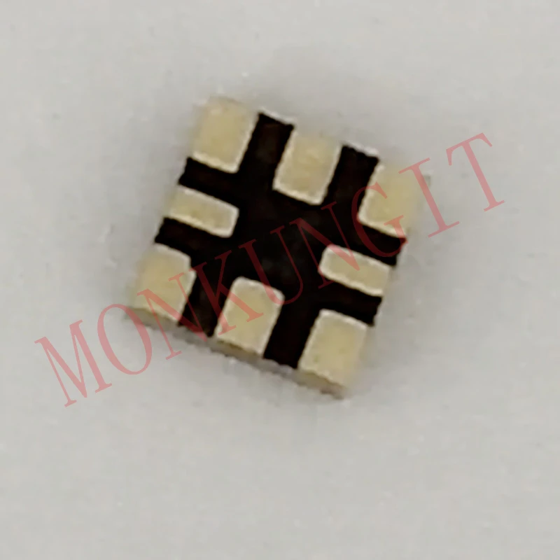 100 шт. APA102 2020 светодиодные чипы SMD RGB Smart LED s 256 8A 8 контактов DC5V матричная программа