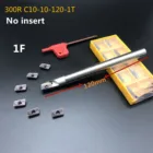 Фреза BAP 300R, твердосплавный держатель фрезы 120-150 мм 1T 2T 3T 300R, детали для токарного станка, инструмент для вставки APMT1135