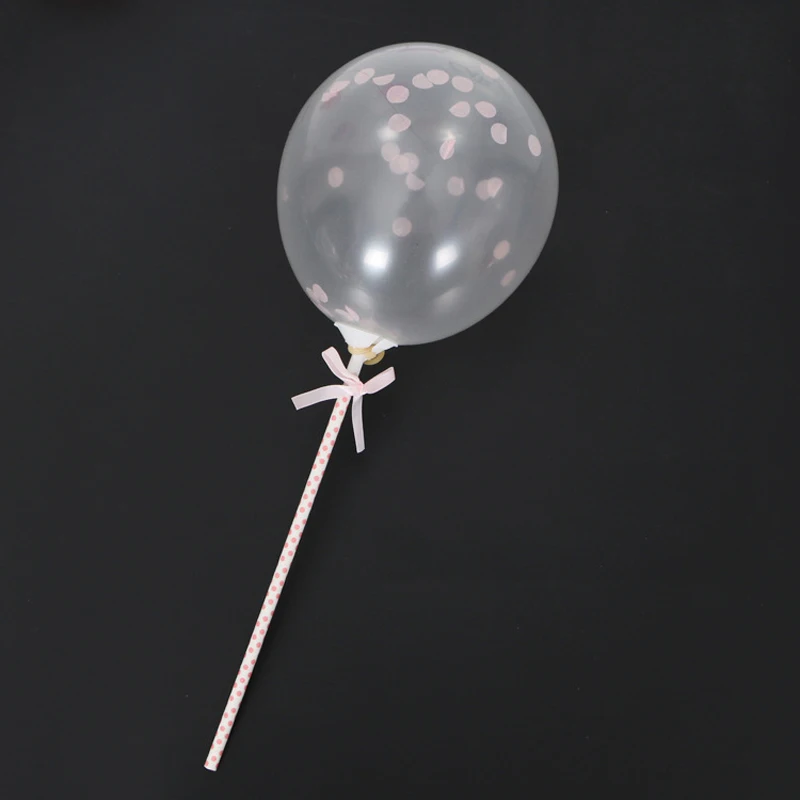 5 дюймов мини воздушных шаров тортов и подарков комплект экстракласса на день