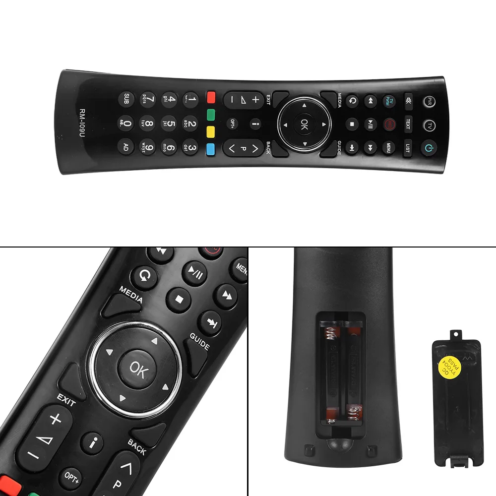 10 метров прочный сменный пульт дистанционного управления для Humax RM I08U HDR 1000S/1100 S