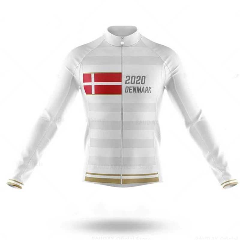 Футболка велосипедная Patriot dдания дышащая одежда с длинным рукавом для езды на