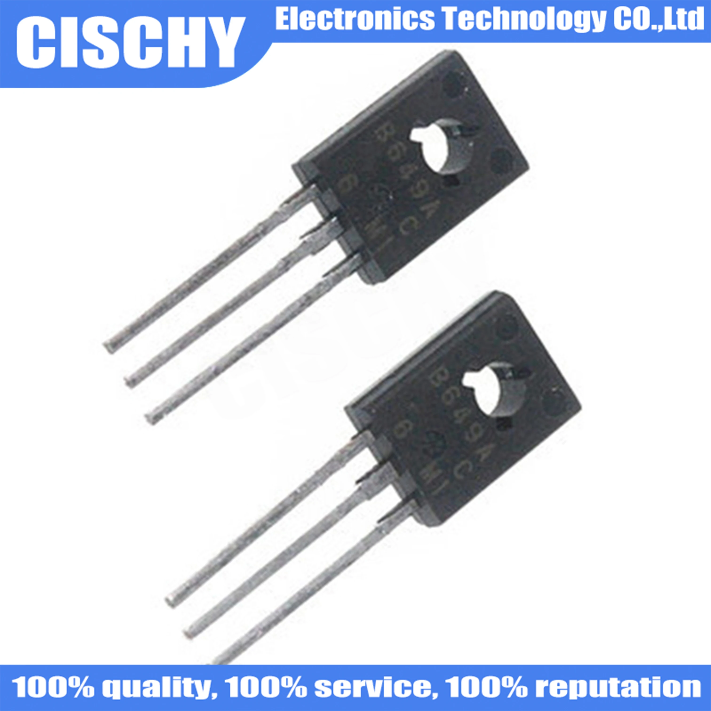 

20pcs=10pair 2SB649A 2SD669A TO-126 (10pcs B649A + 10pcs D669A) Audio on tube