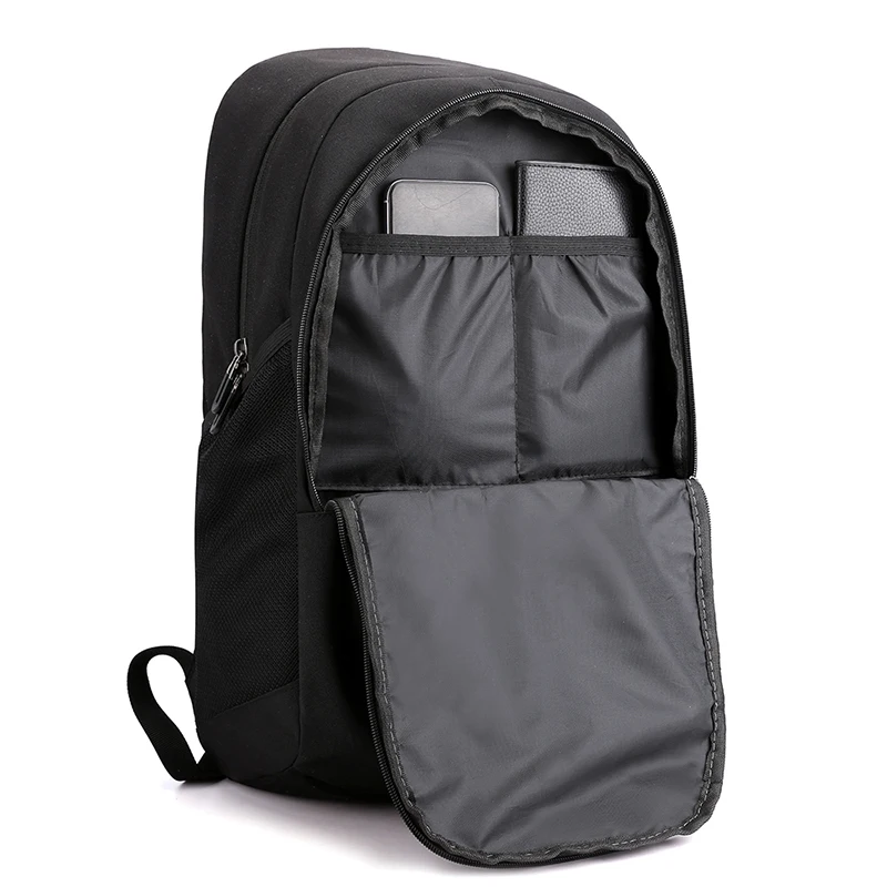 Новый водонепроницаемый легкий рюкзак для ноутбука повседневная мужская