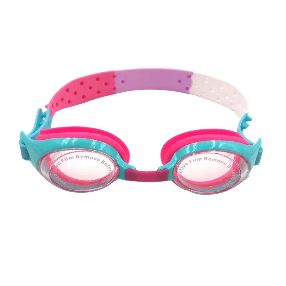 

Профессиональные очки с защитой от УФ-лучей, водонепроницаемые прозрачные двойные противотуманные очки для плавания для мужчин и женщин, о...