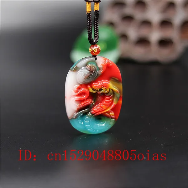 Нефритовый камень натуральный цвет ожерелье с медальоном в виде змеи г.