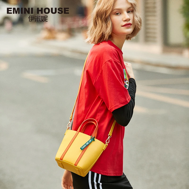 Сумка-тоут женская из микрофибры и синтетической кожи | Багаж сумки