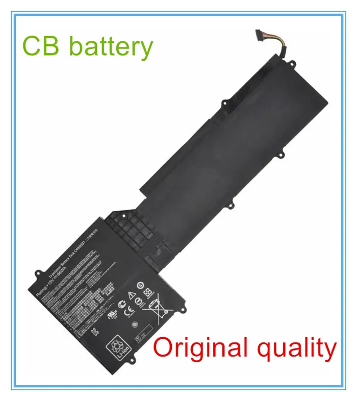 Original quality laptop Battery C41N1337 15V 66Wh for C41N1337 PT2001 Series Notebook Original quality laptop Battery C41N1337 15V 66Wh for C41N1337 PT2001 Series Notebook
