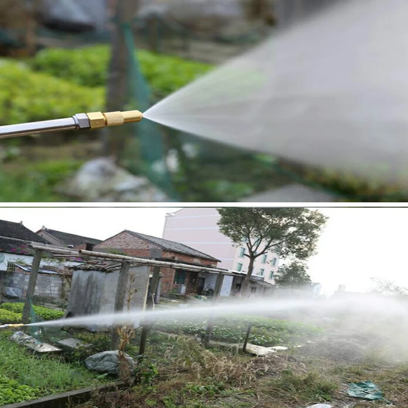 Насадка высокого давления для распыления регулируемая керамическая насадка