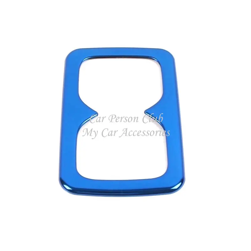 

For Nissan Sylphy 2019 2020 Rear Row Armrest Water Cup Holder Cover Frame Garnish Trims Stainless Steel Car Interior Accessories