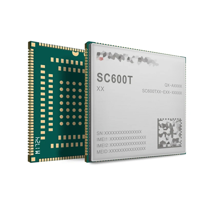 SC600T-EM SC600T series LTE cat6 модуль для EMEA Индия Корея Тайвань Южная Азия Латинская Америка