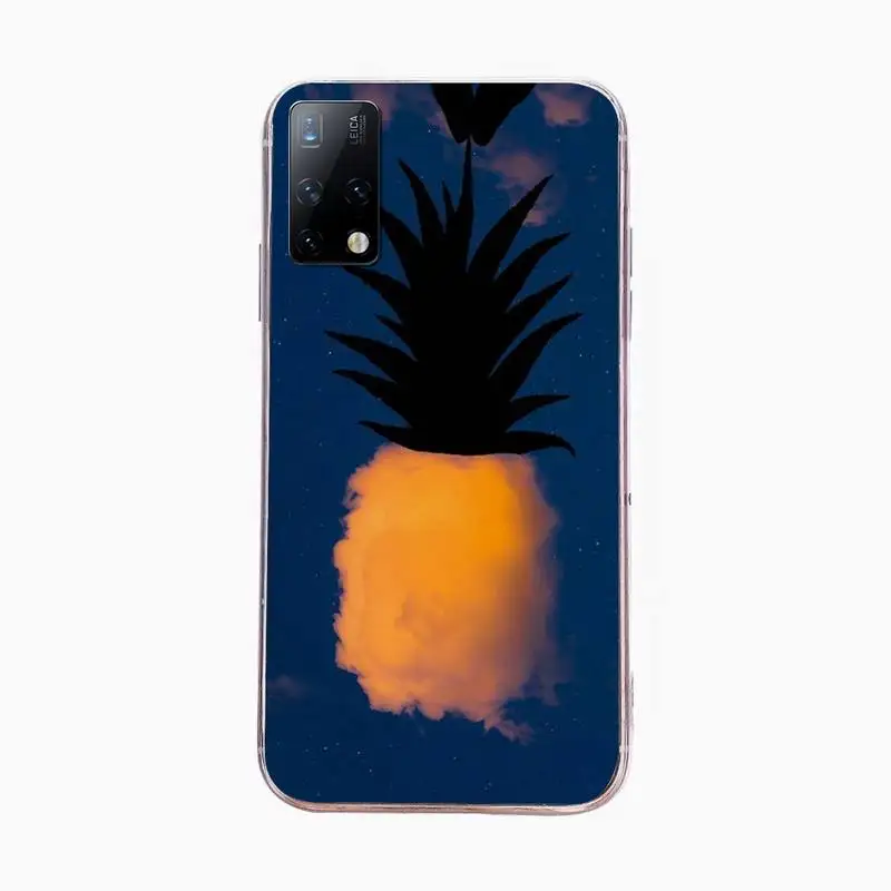 

Creative Color Clouds Phone Case For Samsung S4 S5 S6 S7 S7Edge S8 S9 S10 E Plus S20Fe lite Cover Fundas Coque