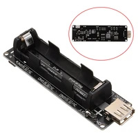 new arrival 1pc micro usb esp32 18650 battery shield v3 esp 32 led for computer accessories