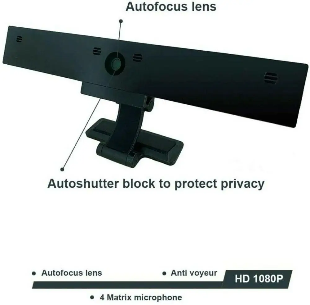 Веб камера с микрофоном USB 1080P HD микрофоном|Веб-камеры| |