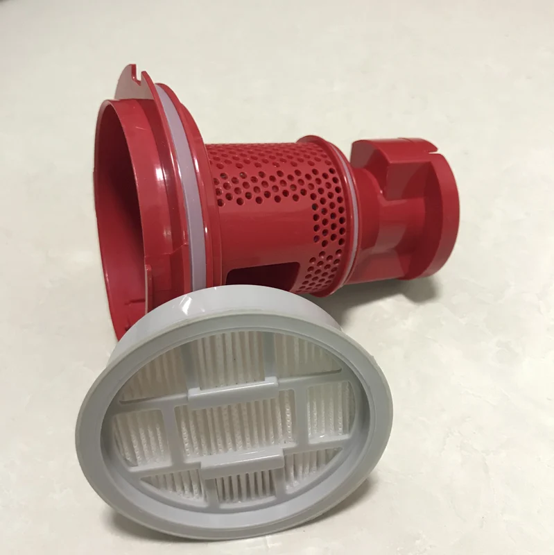 Циклонный фильтр в сборе + Hepa-фильтр для xiaomi Deerma VC20S VC20 VC21 аксессуары ручного