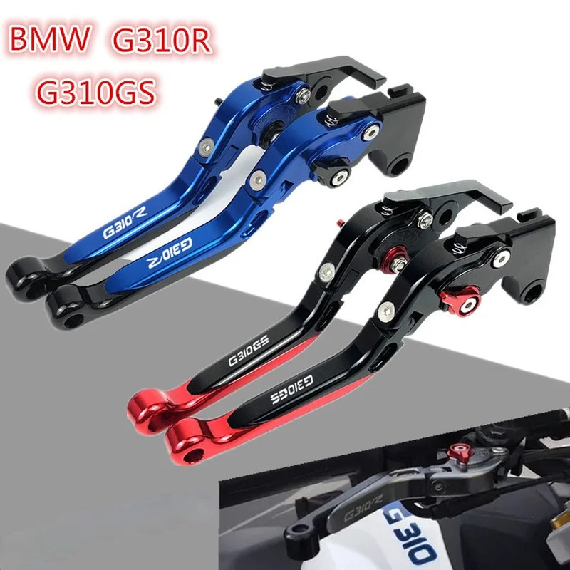 

Для BMW G310R G310GS17-19 изменение Алюминий Сплав Тормозной клаксон ручка сцепления тянуть RodMotorcycle аксессуары