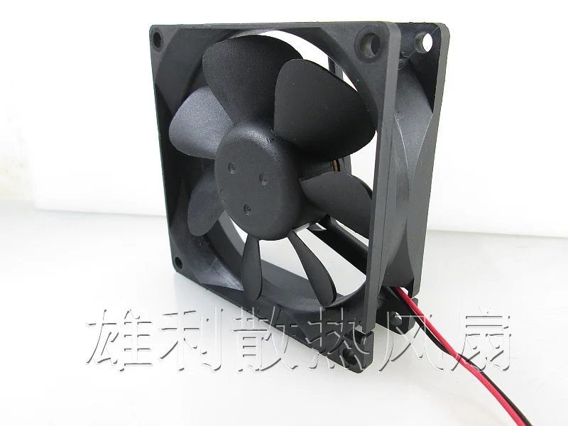 

NEW 8CM8025 12V 0.08A DFB0812L Motor protection cooling