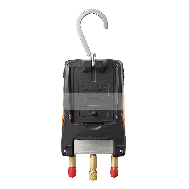 Testo 549 манометр для холодильника трубопровода Воздушный цифровой системы HVAC