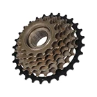 MTB свободное колесо 6 7 8 скорость кассета лента 11T 13T 15T 17T 19T 21T 24T 28T 32T велосипедная Звездочка детали для велосипеда