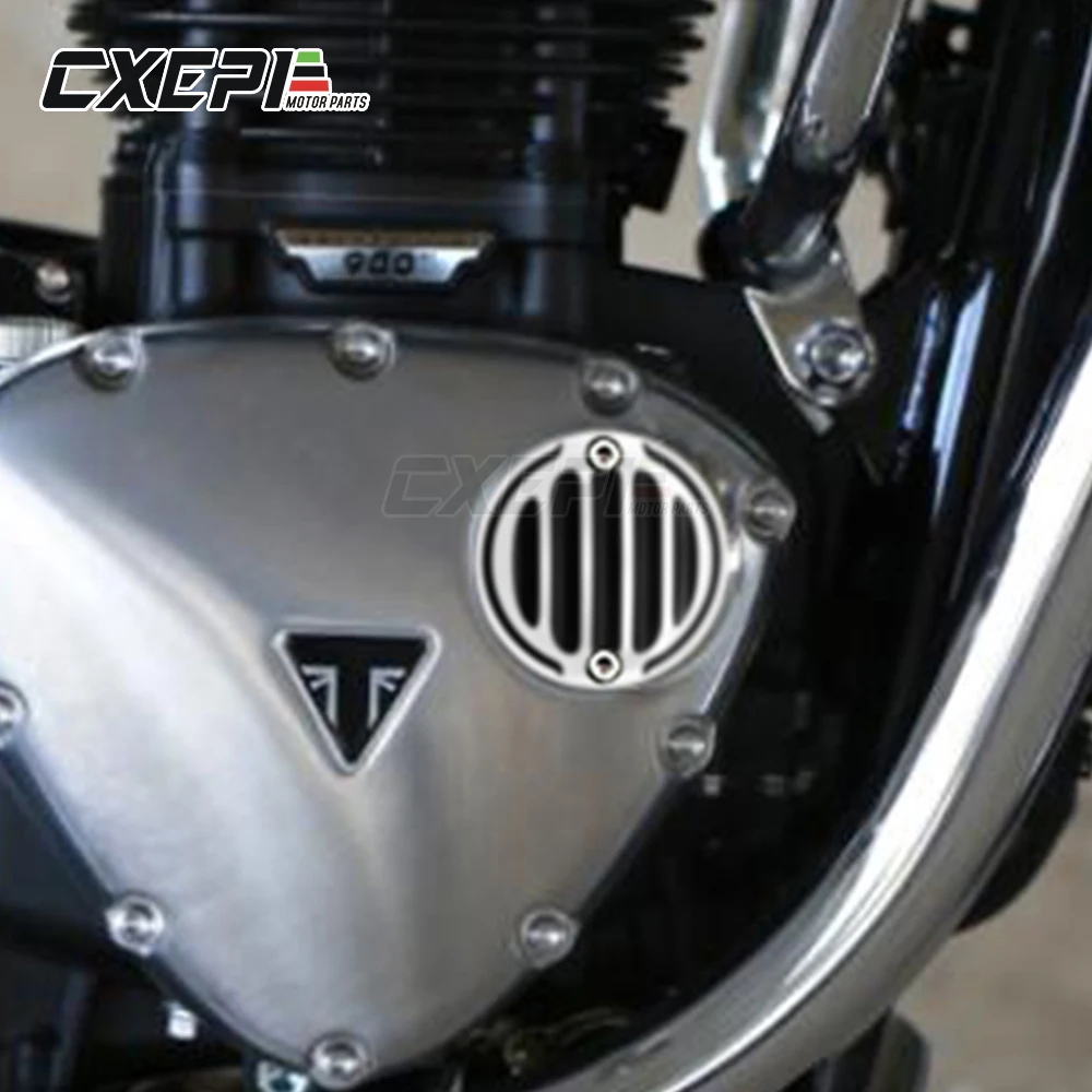 Значок Сцепления Мотоцикла и обложка проверки Acg для триумфа улицы Twin Bonneville T120