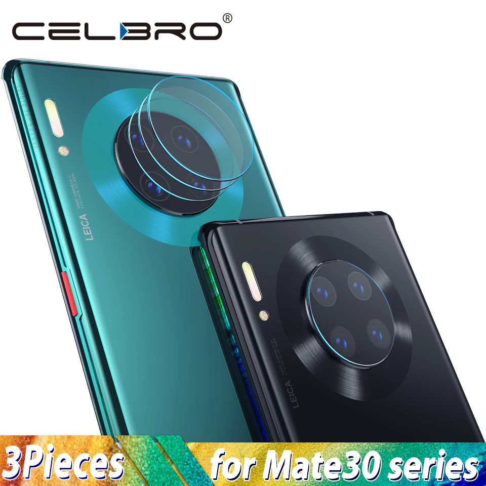 Закаленное стекло для huawei mate 30 Pro Lite Защита объектива камеры 5G Nova 5i
