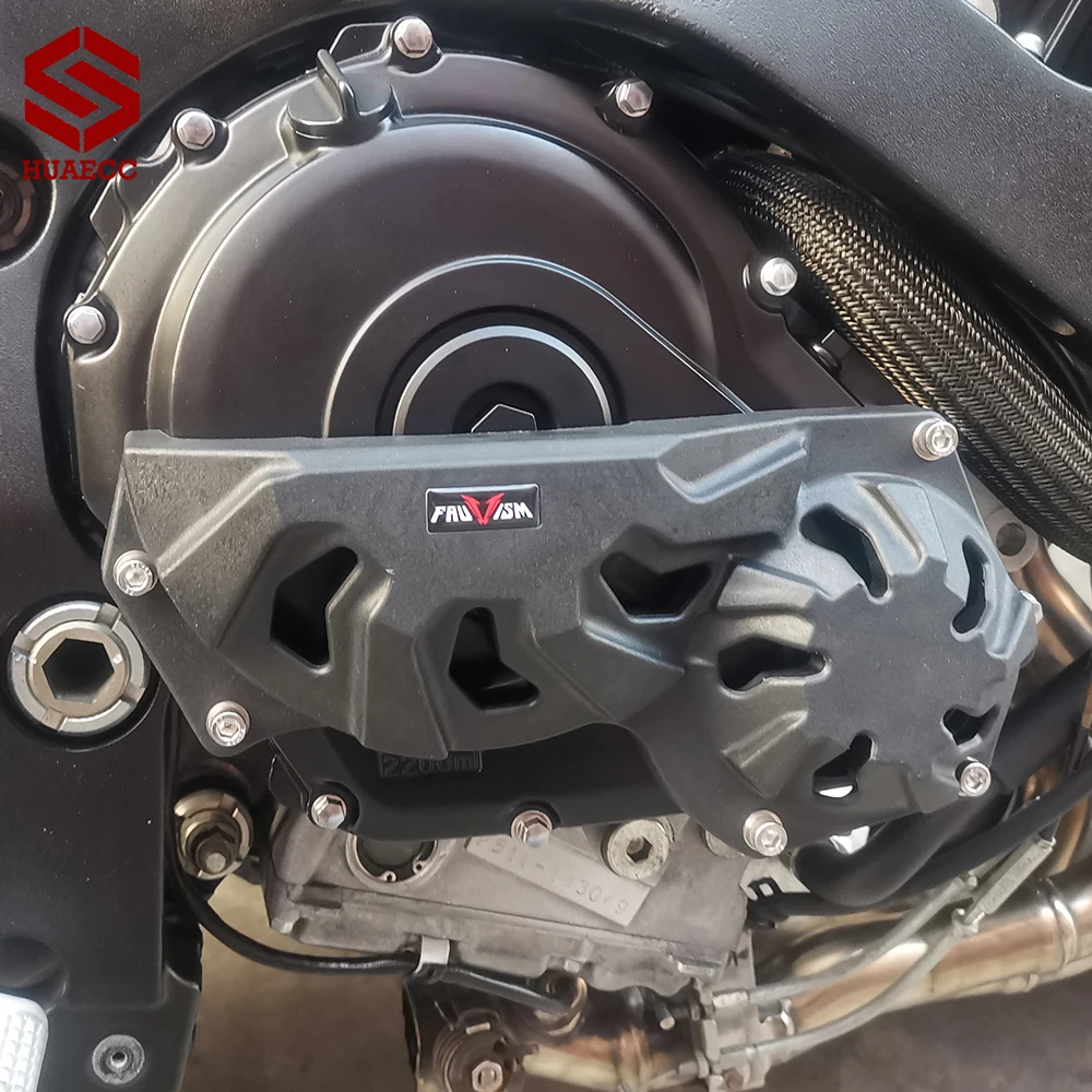 Для Suzuki GSXR600 GSXR750 2006-2019 мотоциклы крышки двигателя протекторы чехол GSX R600 R750 GSXR 600 750