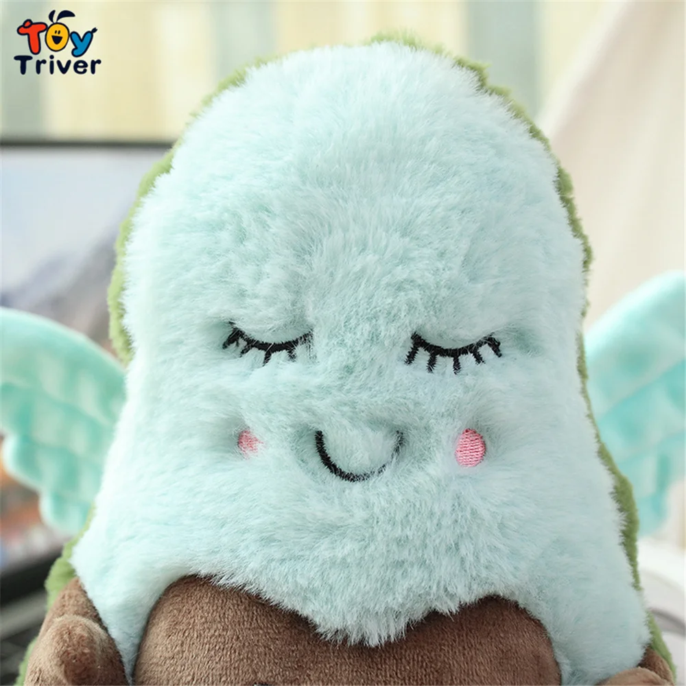 Kawaii Авокадо Фрукты здоровая еда Мягкая Кукла Плюшевая Игрушка Triver ребенок дети