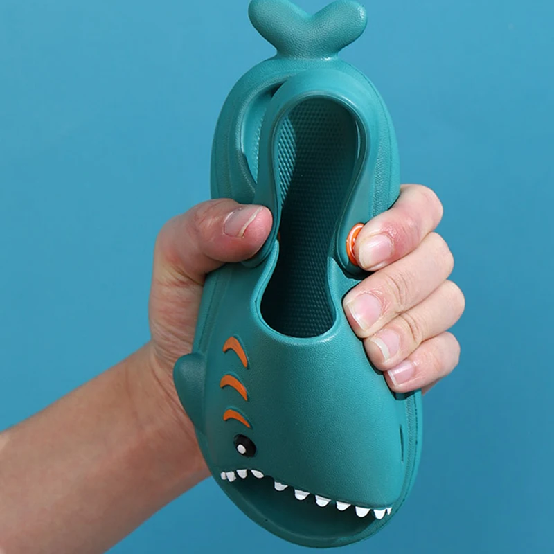 Сандалии детские летние на толстой подошве из ЭВА мягкой | Детская одежда и обувь