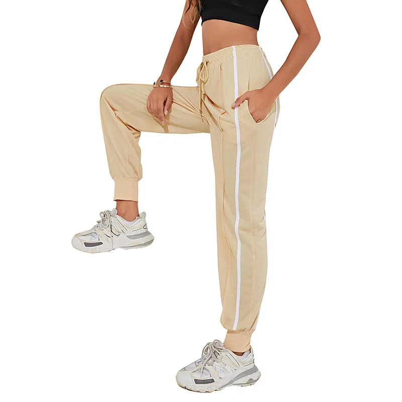 Puma Gold Pants for women