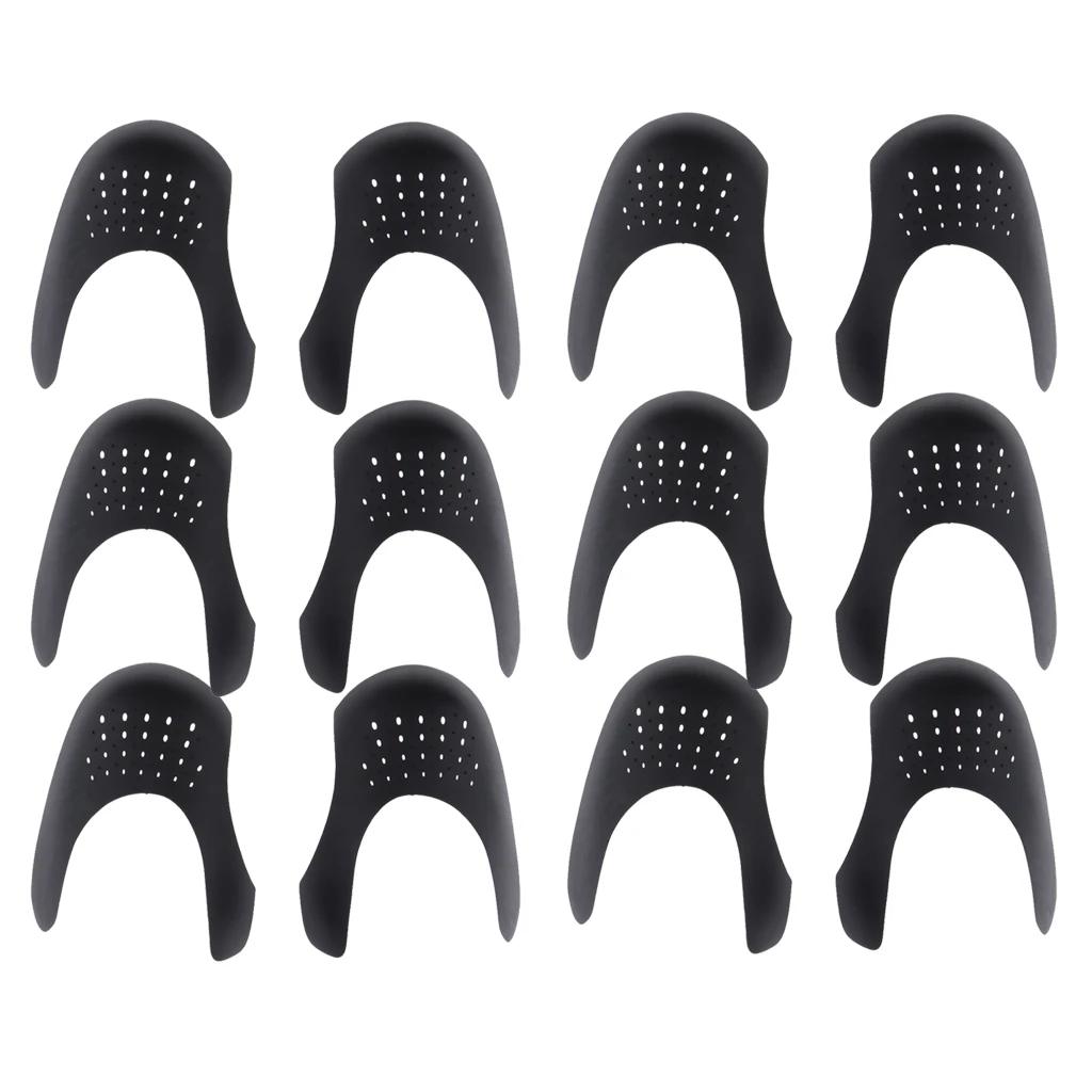 10 пар, сгибающиеся протекторы для обуви от AliExpress WW