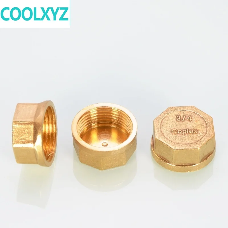 Внешняя медная проволочная вилка 1/2 дюйма штепсельная Вилка для водопроводных