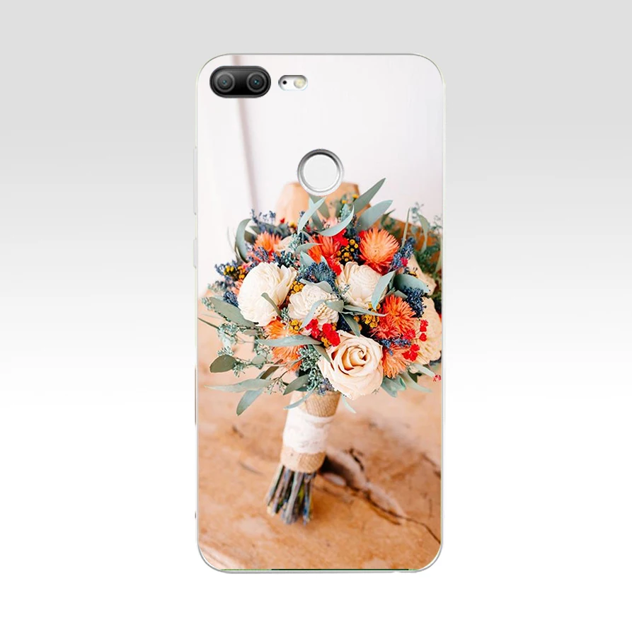 208FG роскошное свадебное платье подарок для девочки Мягкий Силиконовый ТПУ чехол