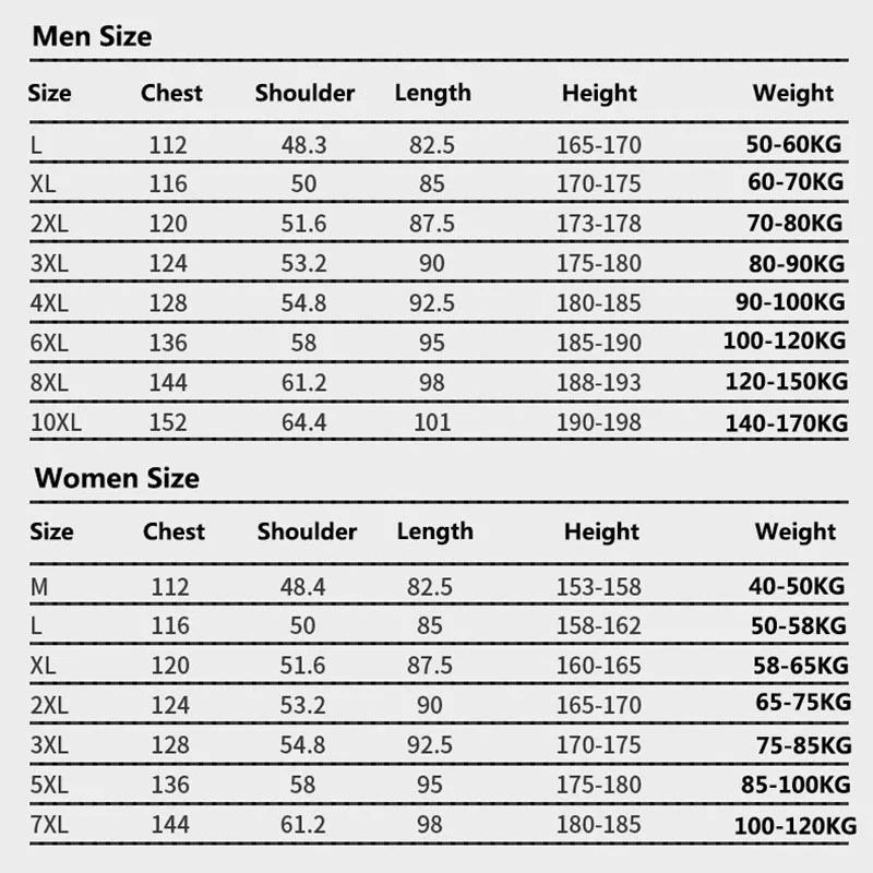 Большие размеры 8XL мужские и женские уличные зимние куртки утолщенные тепловые